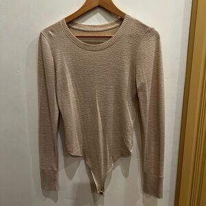 Abercrombie Soft Crewneck Bodysuit